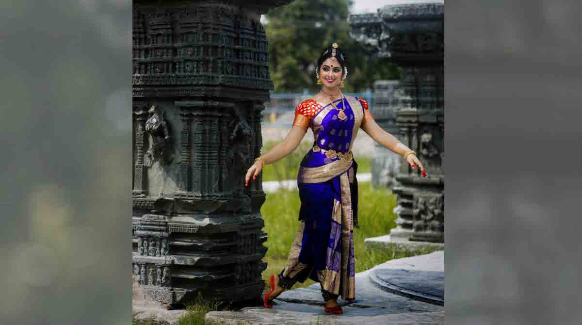 Warangal Kuchipudi dancer’s mission to restore glory of historic temples