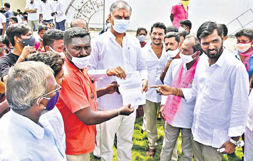 Huzurabad bypoll to be held after Dasara