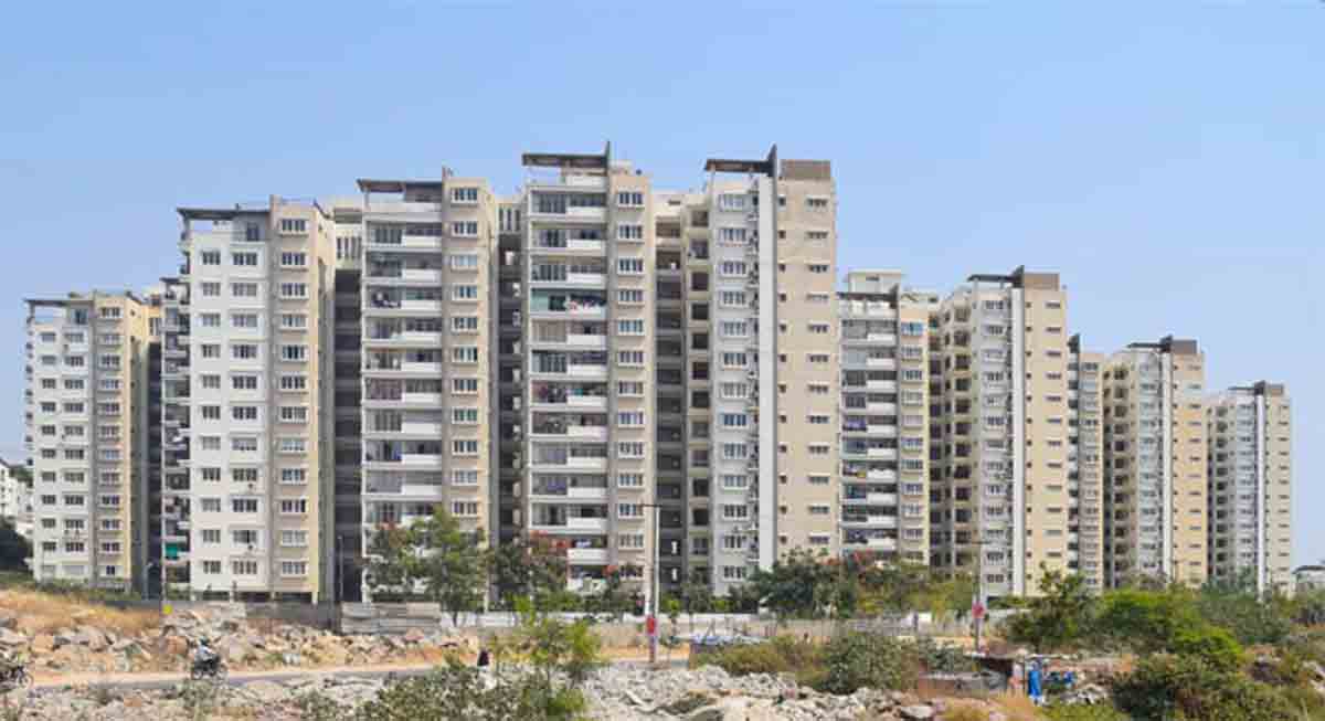 Home affordability improves in Hyderabad in 2021: JLL report