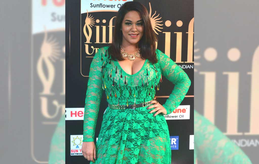 Hyderabad drugs case: Actress Mumaith Khan appears before ED