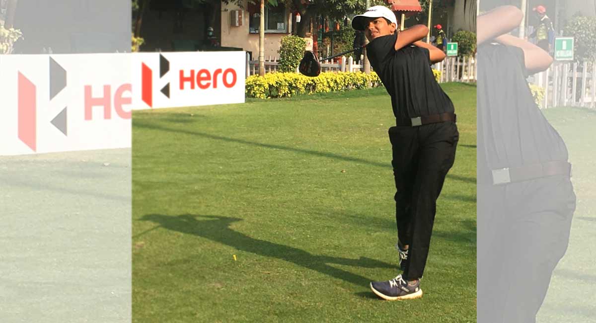 Hyderabad golfer Sneha on a roll, bags SI tourney in Bengaluru