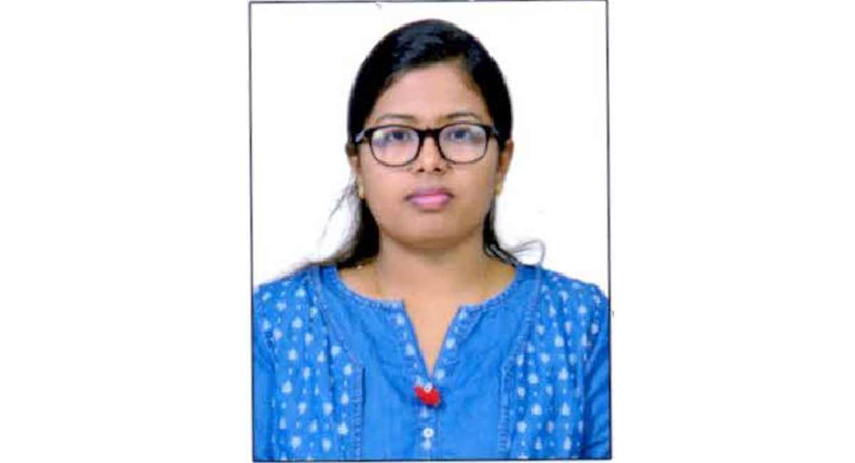 Hyderabad’s Srija bags 20th rank in Civil Services Exam
