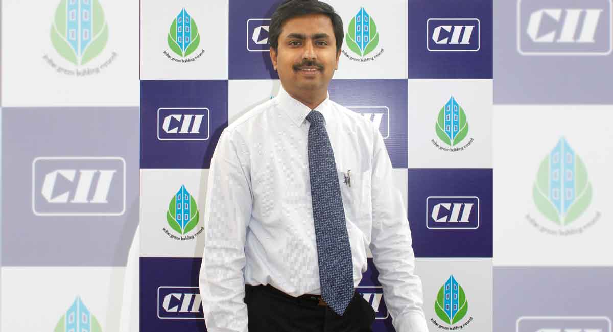 IGBC Hyderabad official elected as vice chair of WGBC’s Asia Pacific Regional Network