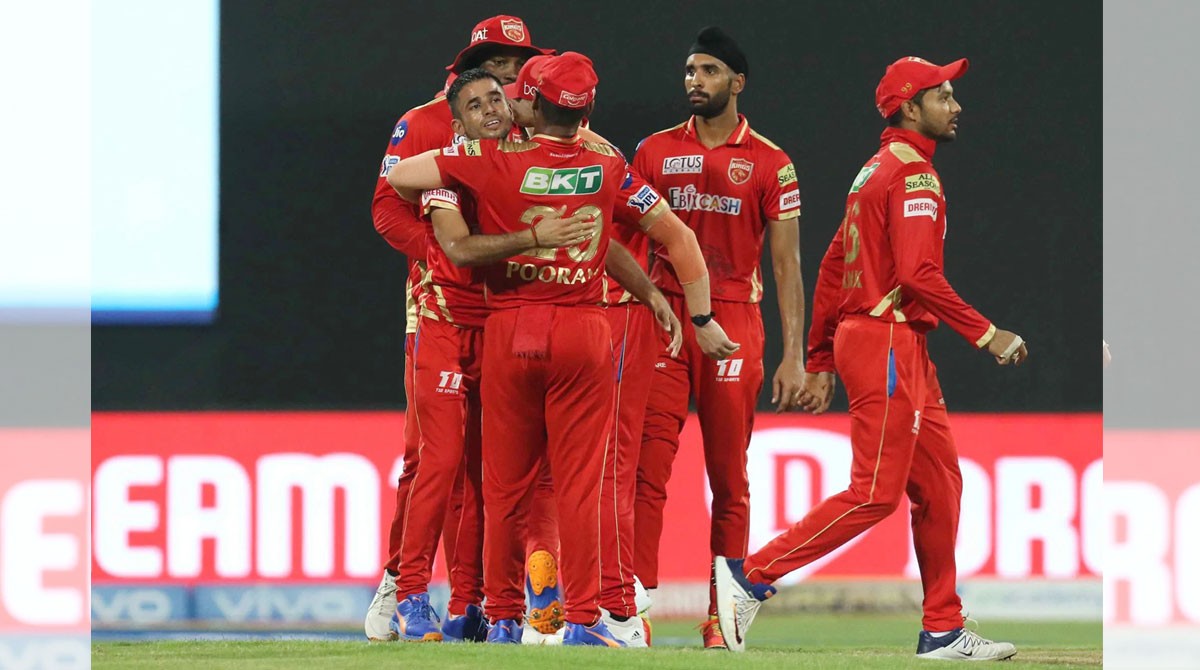 IPL 2021: Punjab Kings snatch five-run over Sunrisers Hyderabad