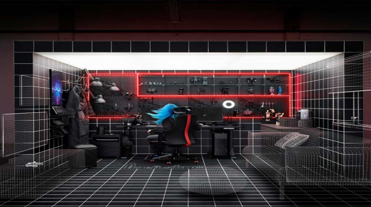 IKEA, Asus ROG to develop furniture and accessories for gamers