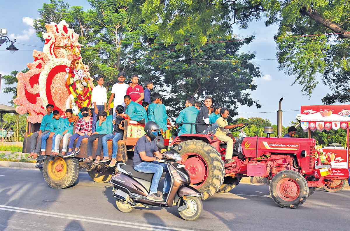 Special control room to monitor Ganesh immersion
