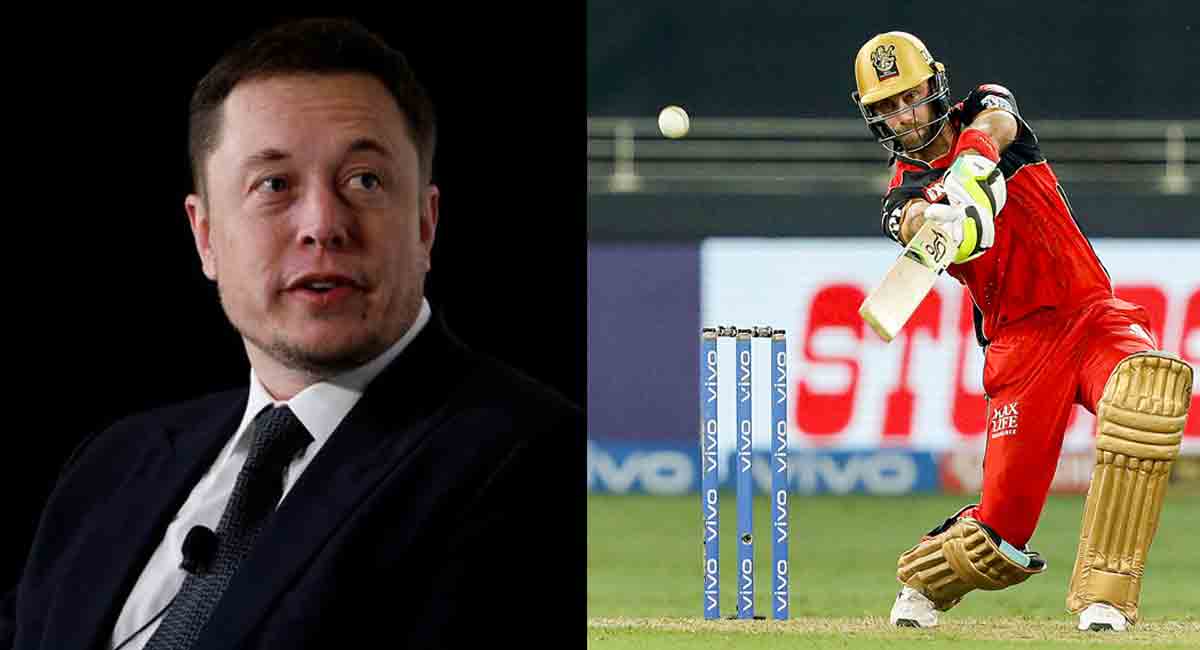 Indian Twitterati confuse Musk’s ‘Maxwell’ post comment with IPL 2021