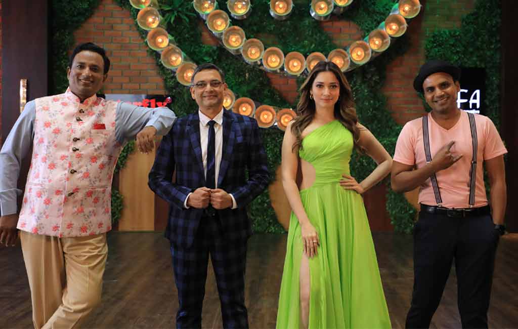 Innovative Film Academy’s MasterChef Telugu unveils top 14 contestants