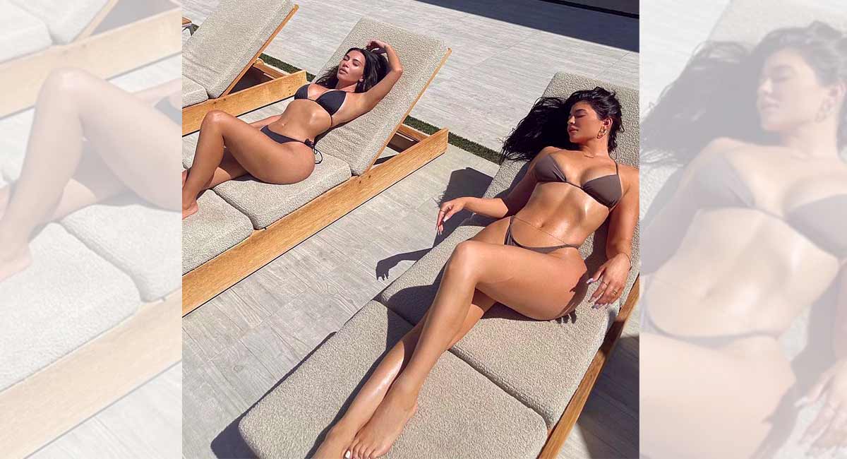 Is Kylie’s pregnancy making Kim Kardashian think of having more babies?