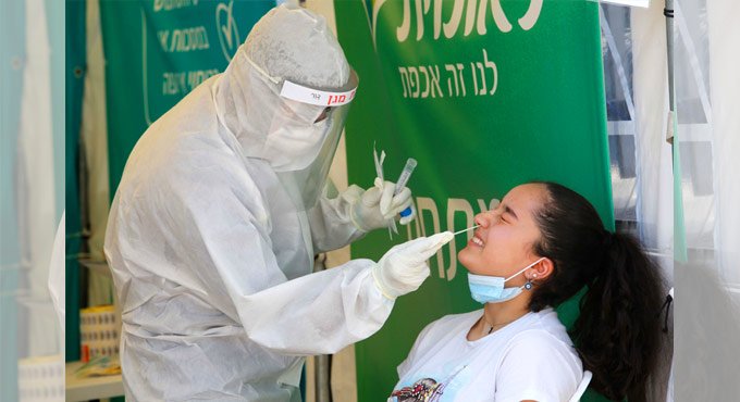 Thousands of Israeli children suffer long Covid-19 symptoms: Survey