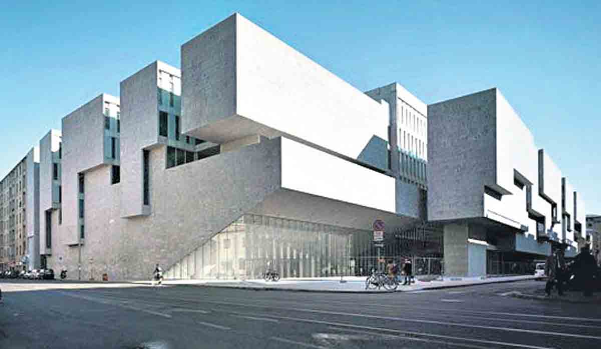 Italy, ideal destination for students