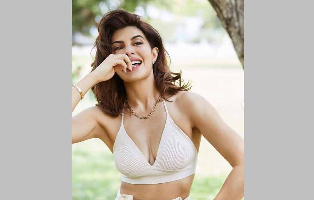 Jacqueline Fernandez’s latest pictures from magazine’s photo shoot