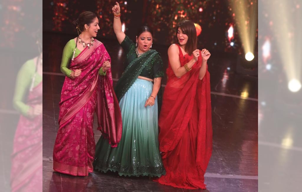 Jacqueline, Yami to enliven Ganpati celebration on ‘Dance Deewane’