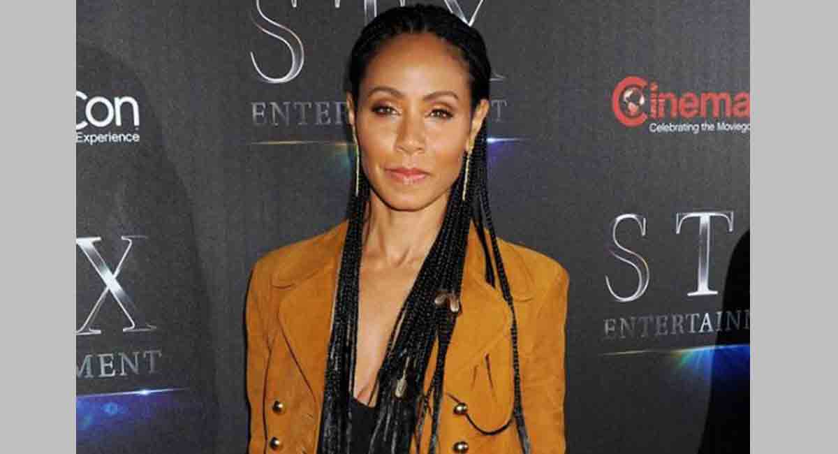 Jada Pinkett celebrates 50th birthday