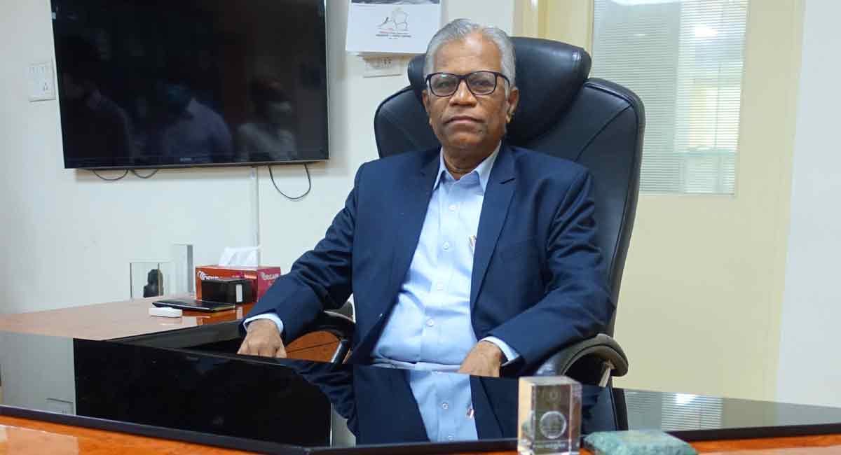 University of Hyderabad plans to offer new age courses