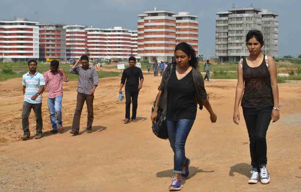 All set for JEE Advanced