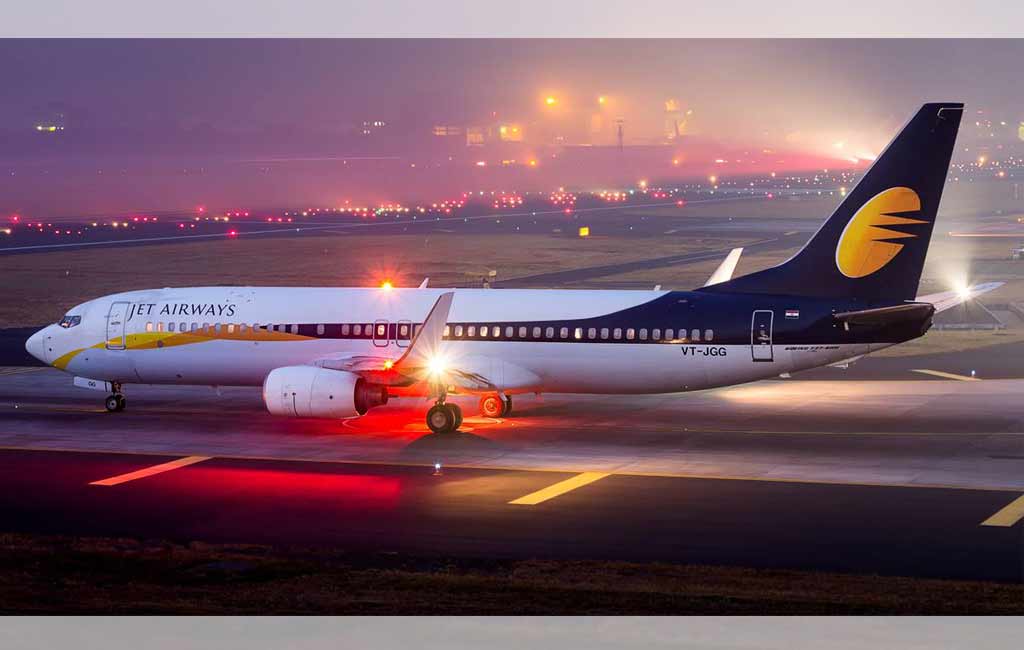Jet Airways to start domestic operations by Q1 2022