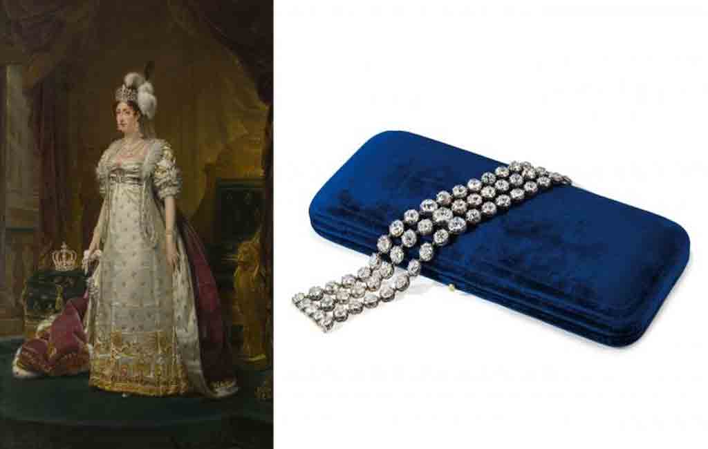 Jewels of France’s Queen Marie-Antoinette head to auction