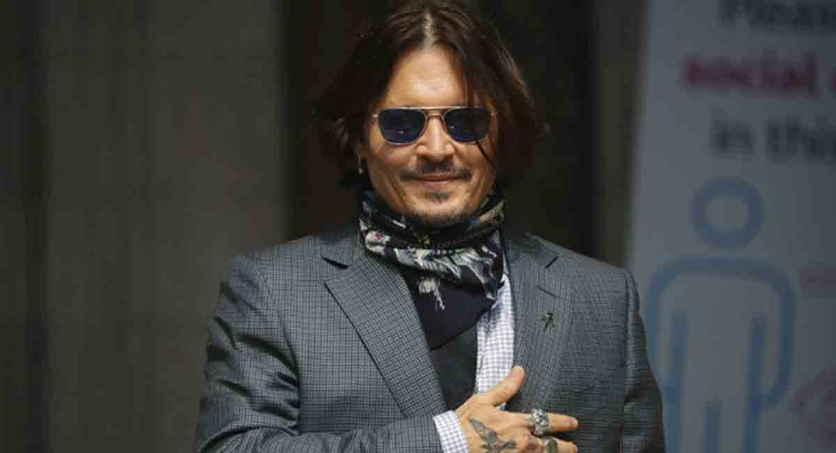 Johnny Depp addresses ‘cancel culture’