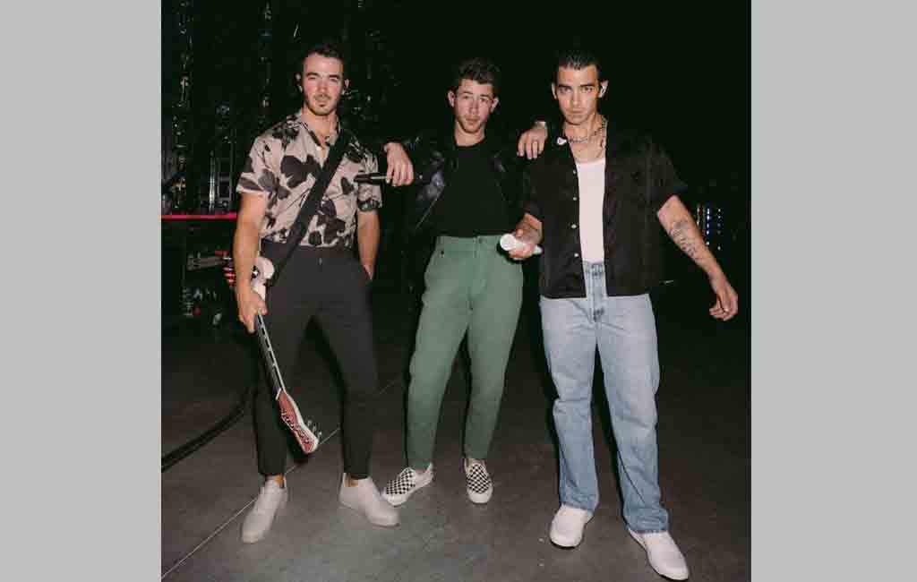 Jonas Brothers new single to release on Sept 17