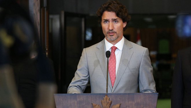 Canadian PM Justin Trudeau Announces Seperation From His Wife-Telangana ...