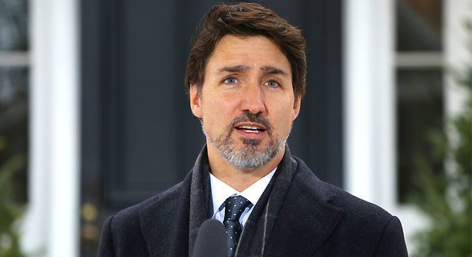 Canadians re-elect Justin Trudeau’s Liberal Party