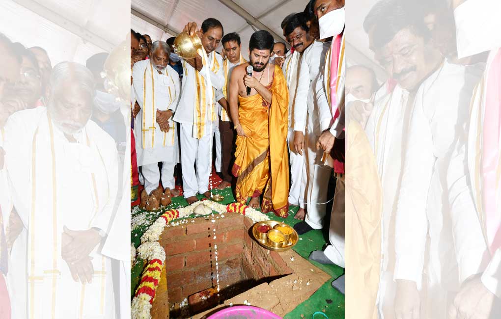 New Telangana Bhavan sign of self-respect: KTR