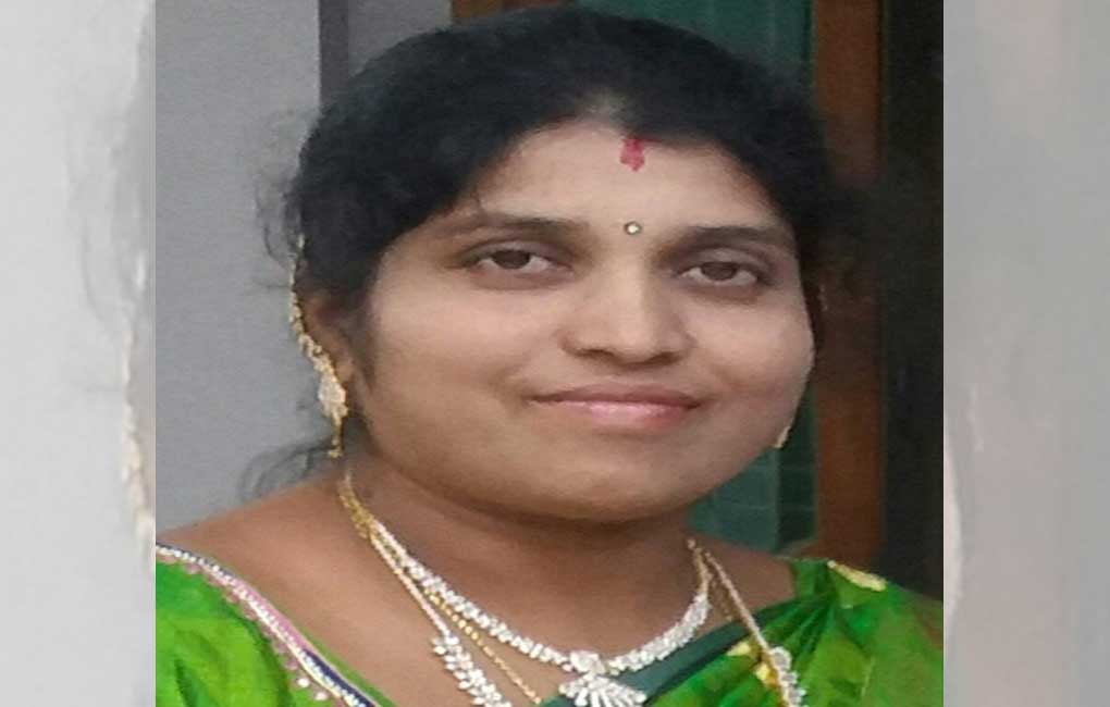 Warangal: PhD awarded to KITSW faculty member Samisetty Sarika