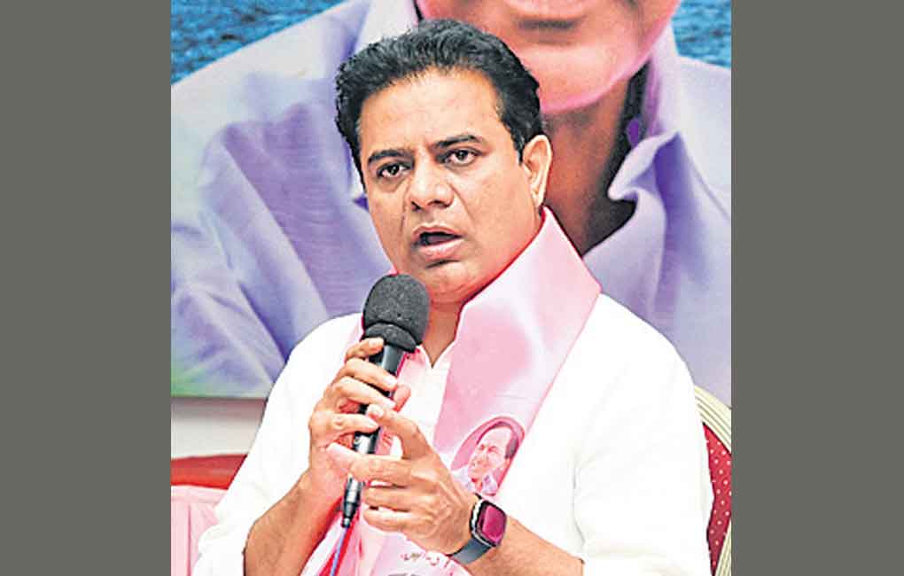 TRS to complete formation of all village, municipal ward committees in two days