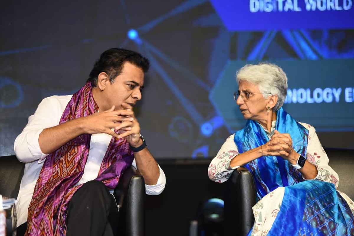 Telangana to establish Rs 1,300 cr start-up fund