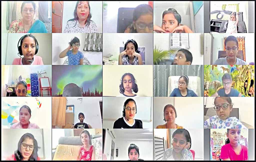 Nature conservation: Youth told to lead the change