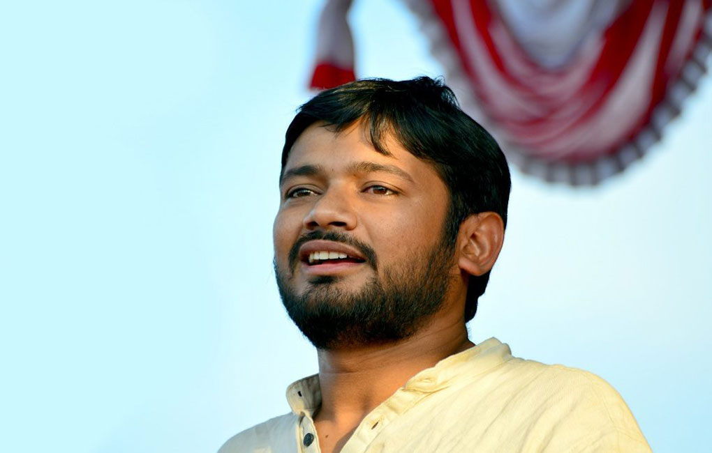 Speculation rife over Kanhaiya Kumar joining Congress, aides say just rumour