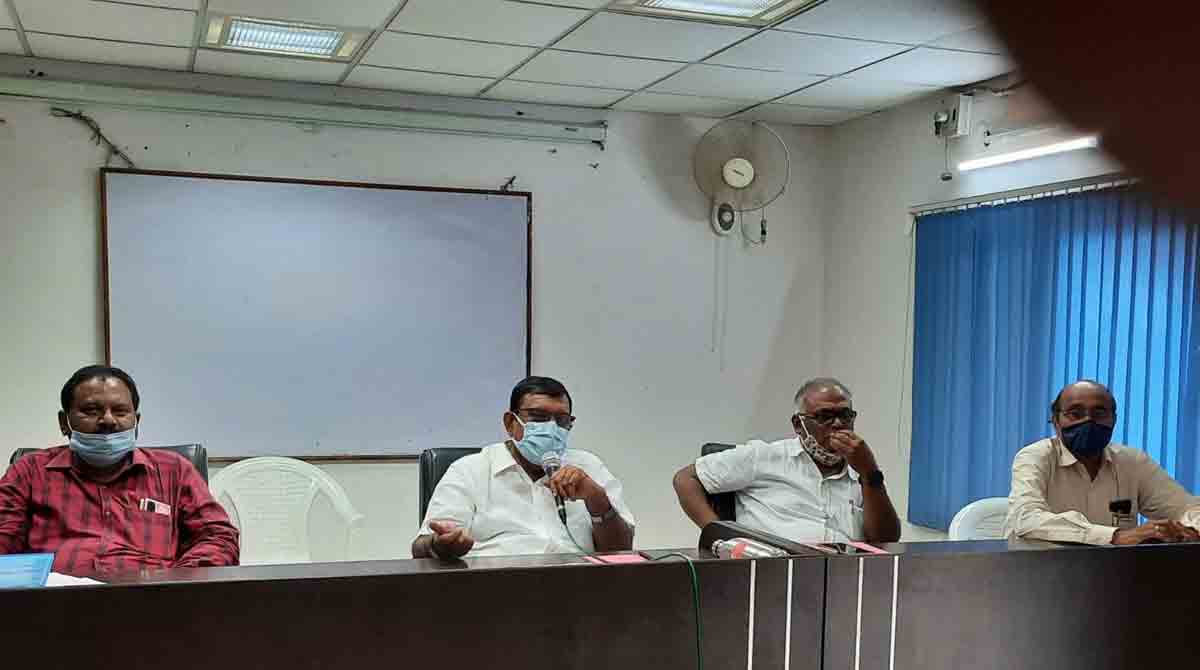 Karimnagar dairy aims at increasing milk production: Chairman