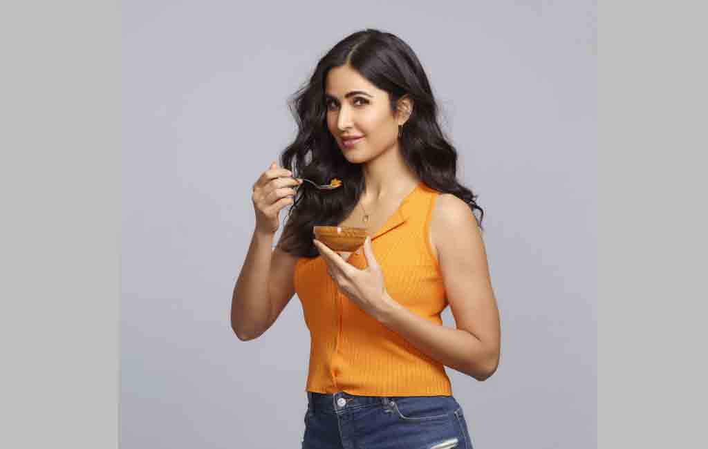 Katrina Kaif spills the beans on her fitness in her latest TVC