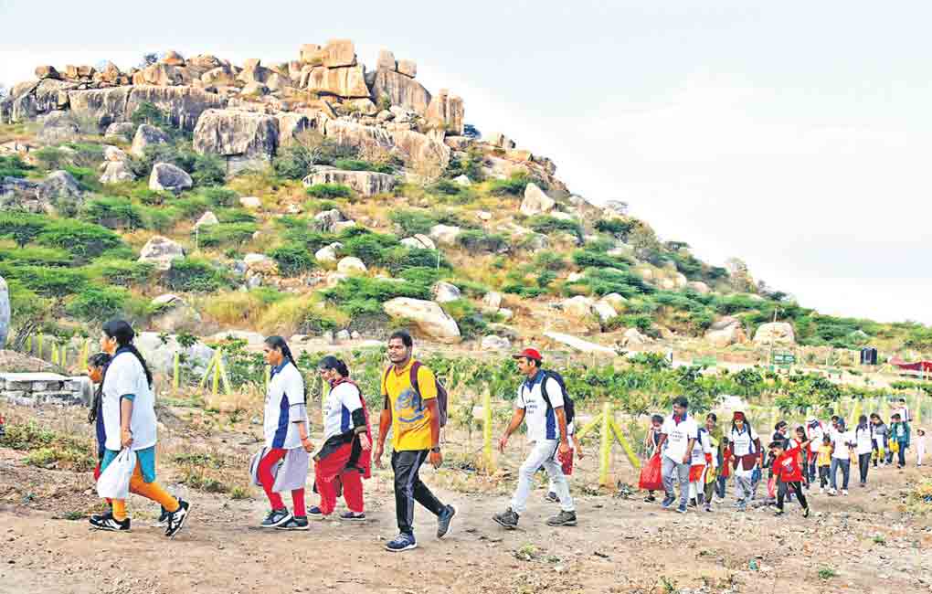 Khilla Ghanpur – Fort full of life for adventure-seekers