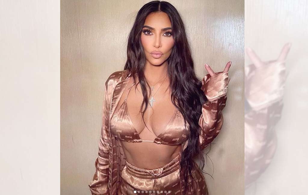 Kim Kardashian crosses 250 million followers on Instagram, shares pics