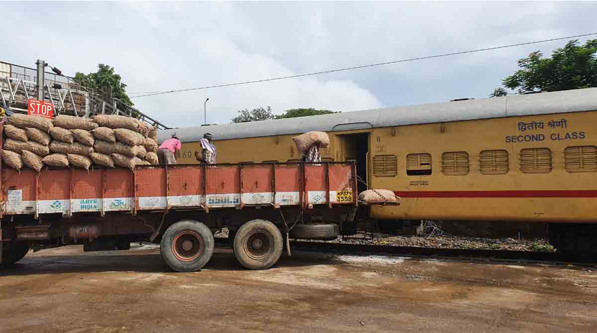 SCR records highest parcel earning in financial year 2021-22