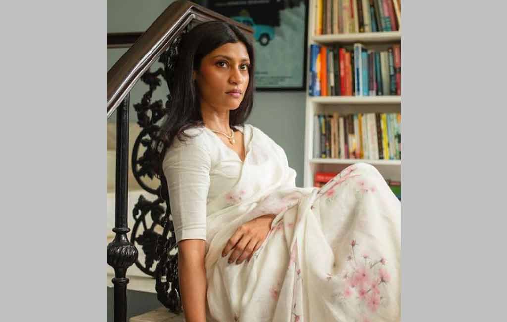 Konkona Sen Sharma lives in the moment