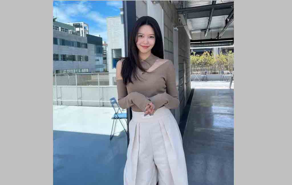 Are you fond of Korean drama? Then, check out what Sooyoung is up to
