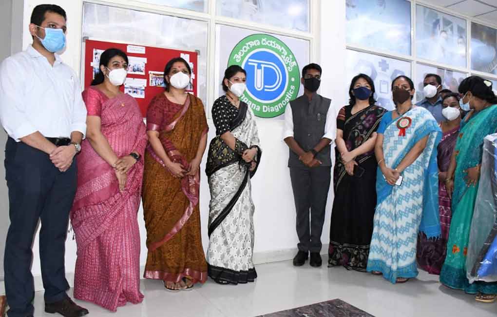 Kothagudem: Health officials asked to take special care of malnourished children