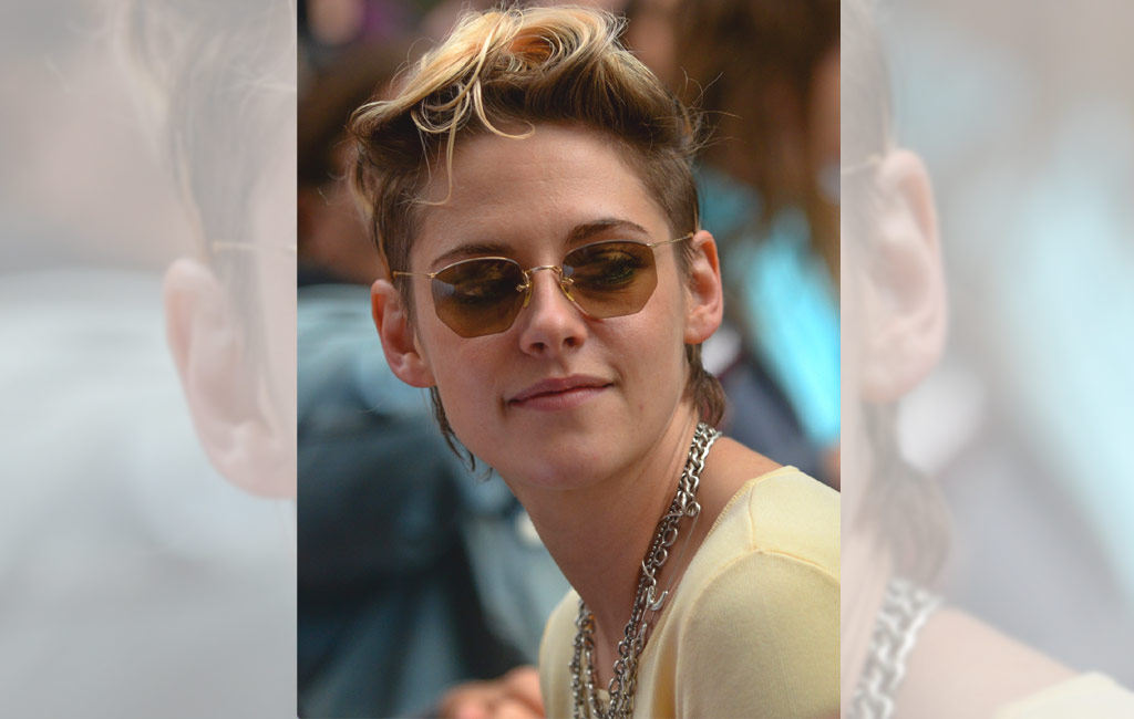 Kristen Stewart talks about ‘obsessing’ over Princess Diana