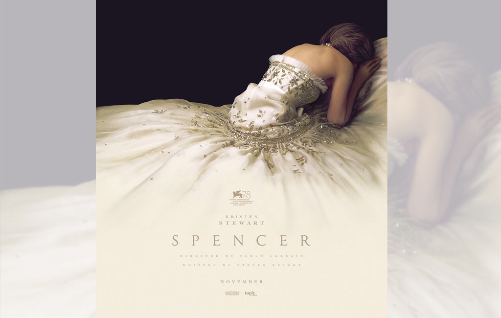 Kristen Stewart’s ‘Spencer’ receives 3-minute standing ovation at VFF