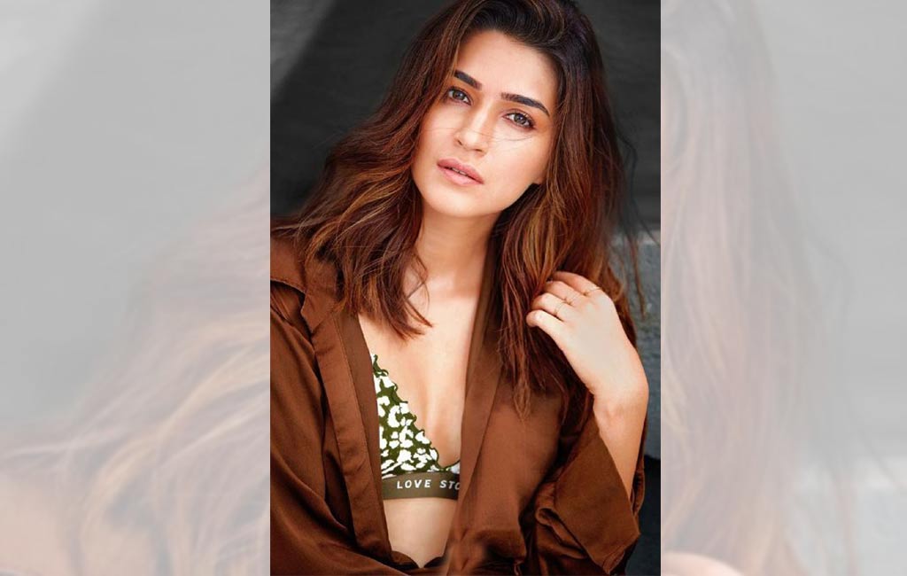 Kriti Sanon gifts herself a Mercedes Maybach car after Mimi’s success