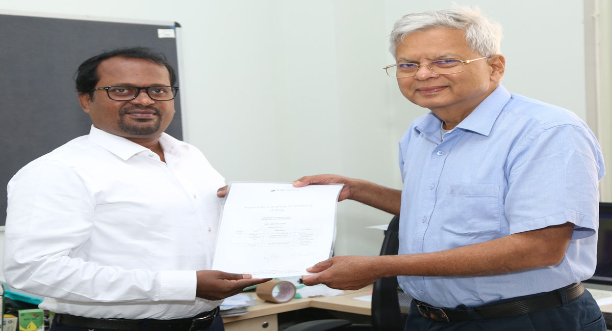 ISB to support Hyderabad-based Healing Hastha in mainstreaming ayurveda, naturopathy