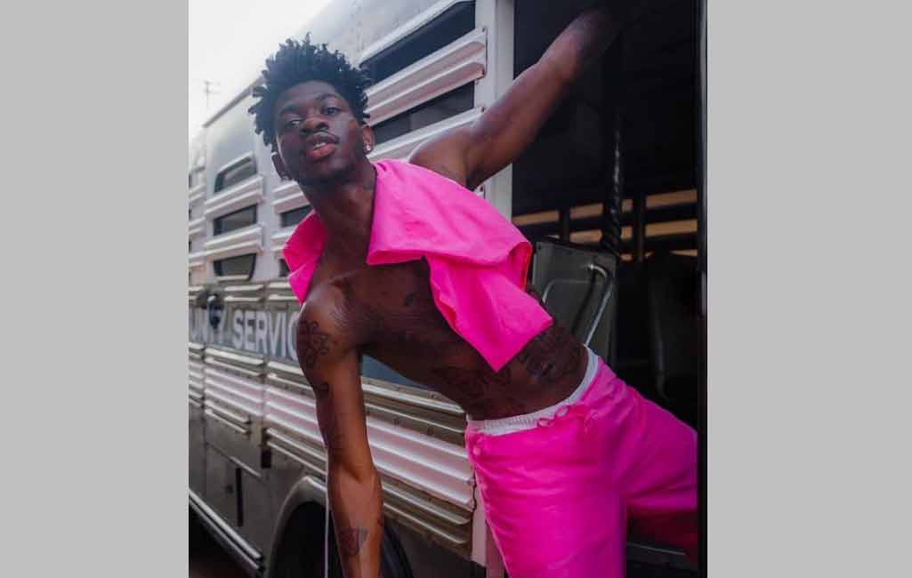 Lil Nas X’s ‘pregnancy’ photos receive flak on social media