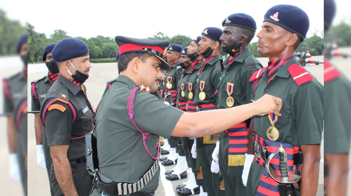 Hyderabad: Artillery Centre hosts Passing Out Parade