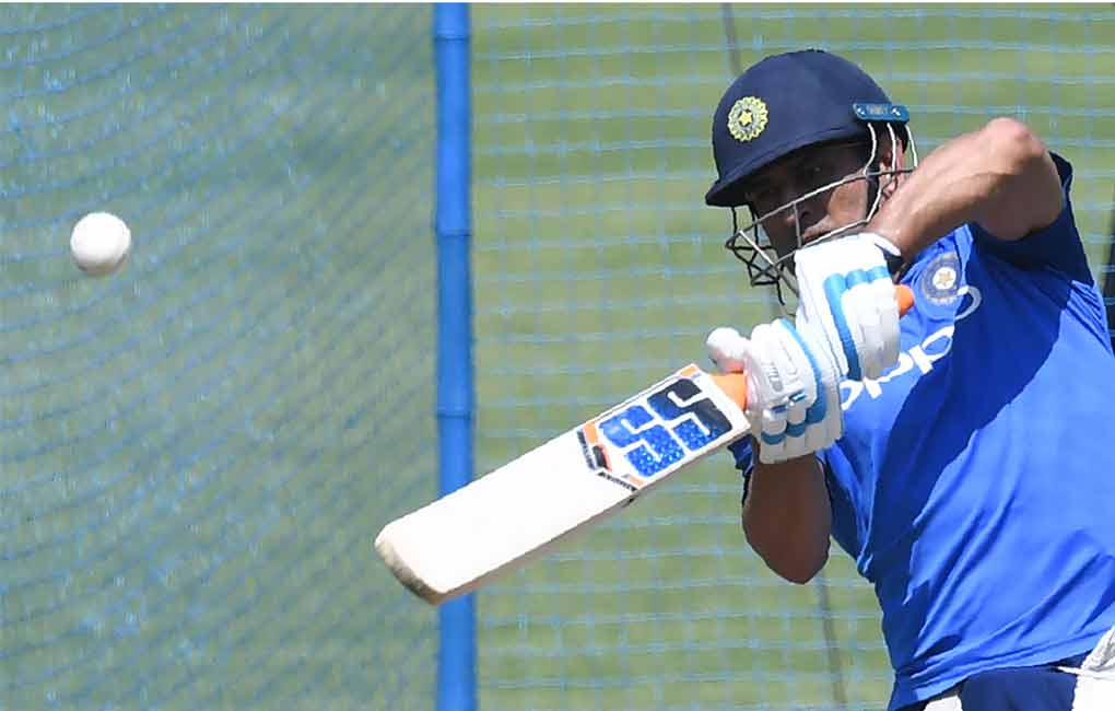 T20 World Cup: Conflict of Interest complaint against Dhoni