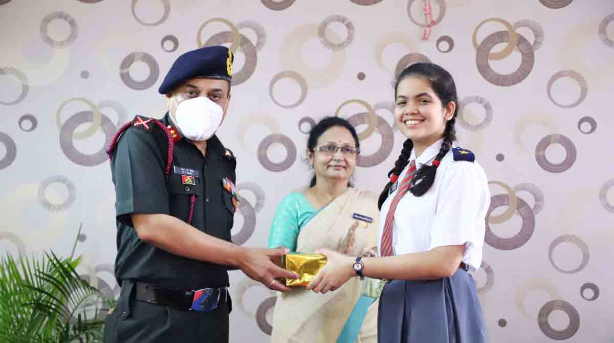 APS Golconda bids adieu to its patron