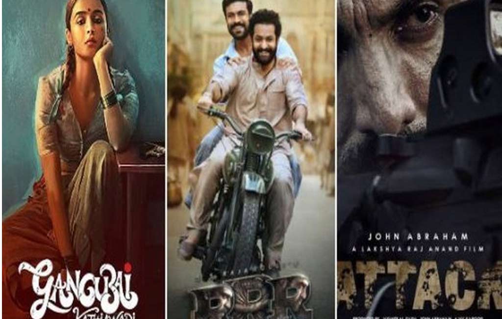 Makers confirm theatrical release of ‘Gangubai Kathiawadi’, ‘RRR’, ‘Attack’