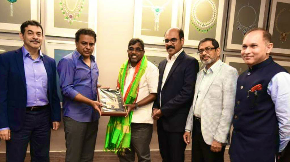 Malabar Group to invest Rs 750 crore in Telangana